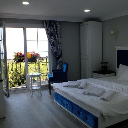 Sahil Butik Hotel トラブゾン エクステリア 写真