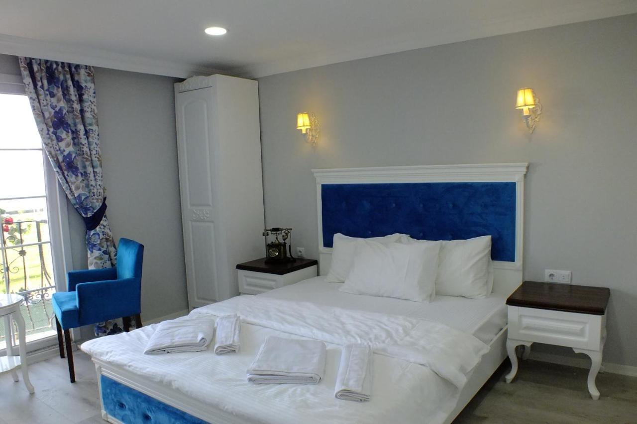 Sahil Butik Hotel トラブゾン エクステリア 写真