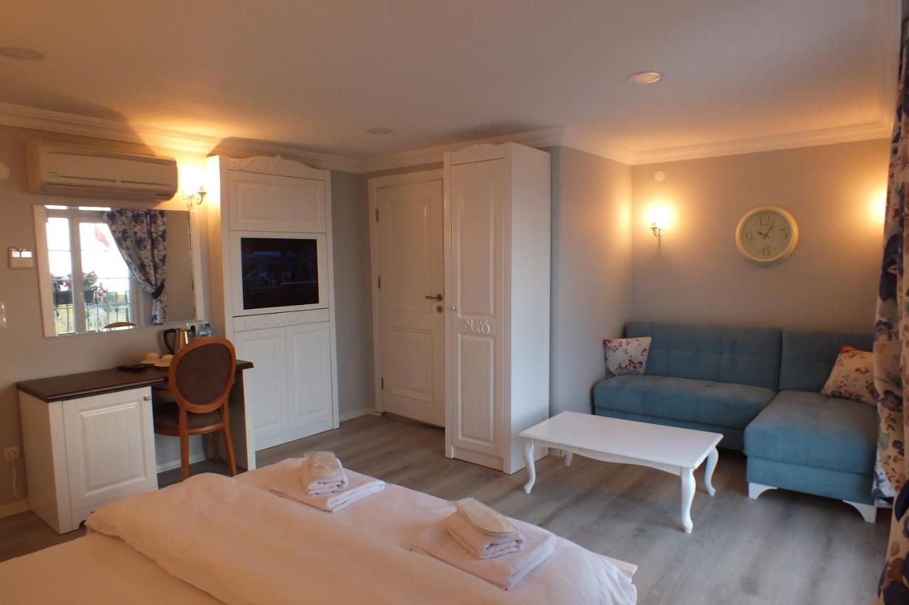 Sahil Butik Hotel トラブゾン エクステリア 写真