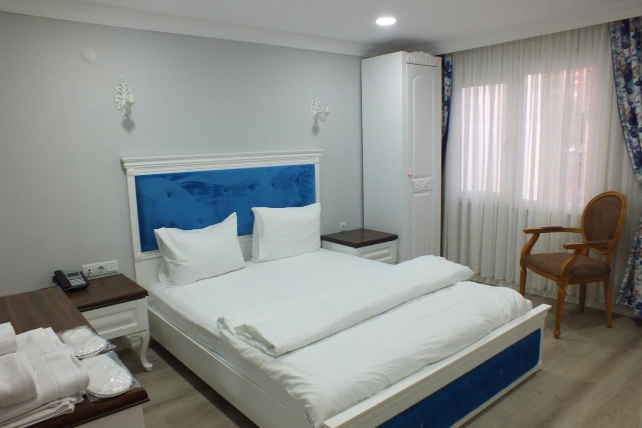 Sahil Butik Hotel トラブゾン エクステリア 写真