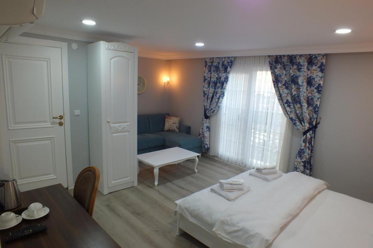 Sahil Butik Hotel トラブゾン エクステリア 写真