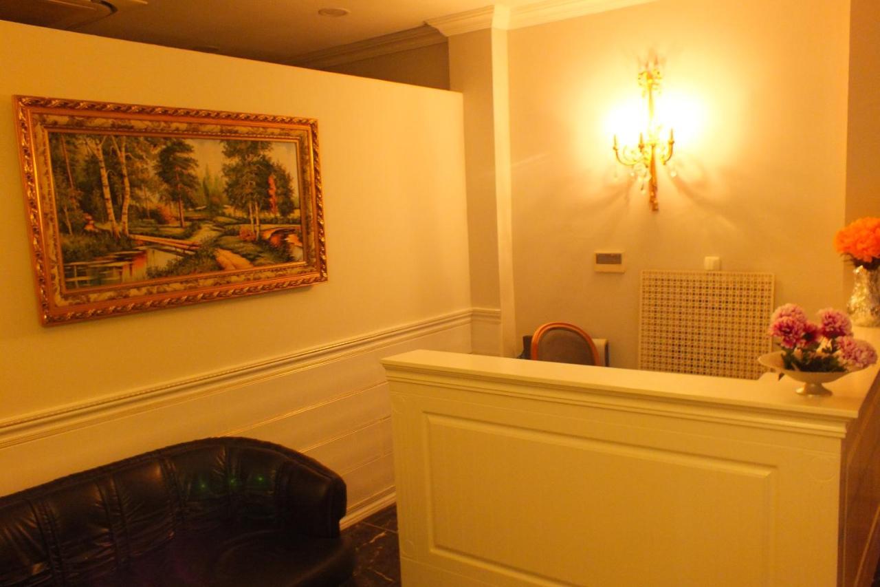Sahil Butik Hotel トラブゾン エクステリア 写真