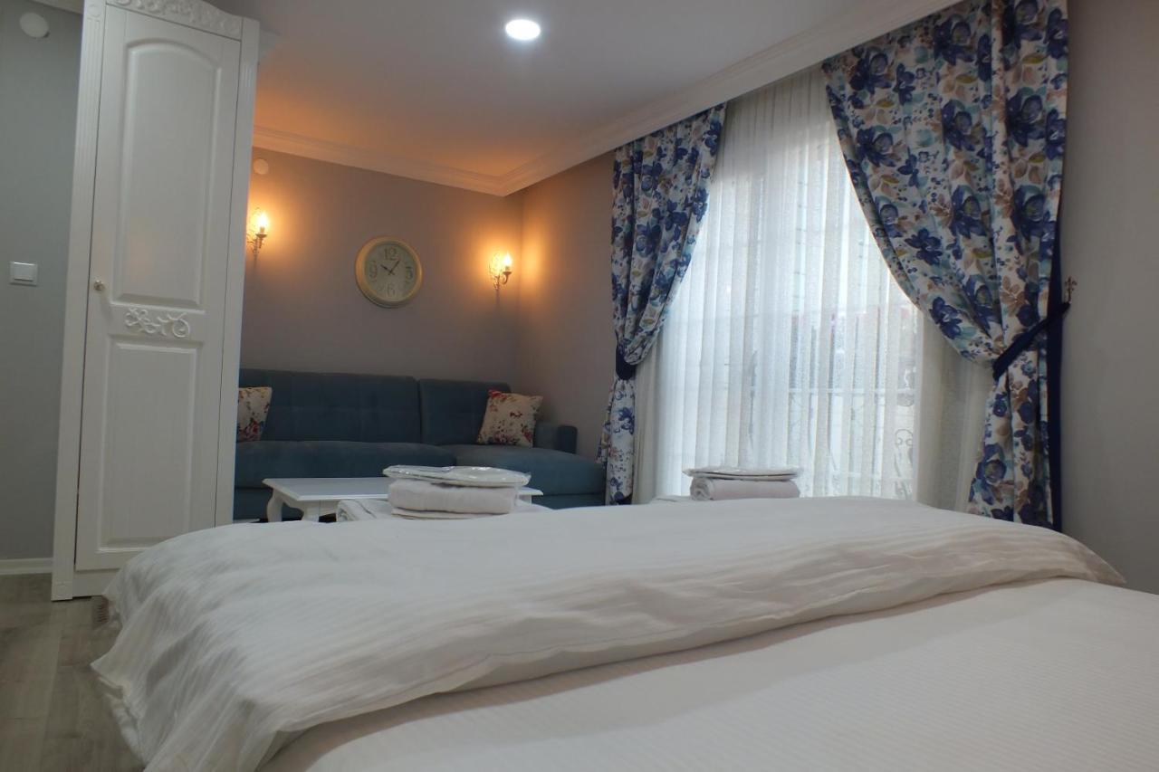Sahil Butik Hotel トラブゾン エクステリア 写真