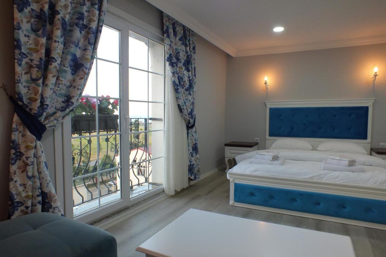 Sahil Butik Hotel トラブゾン エクステリア 写真